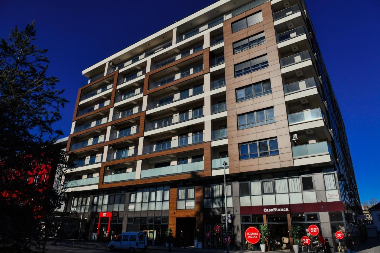 Apartment Lana Banyaluka Dış mekan fotoğraf