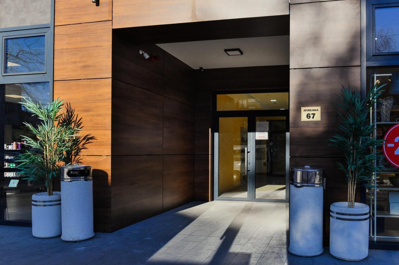 Apartment Lana Banyaluka Dış mekan fotoğraf